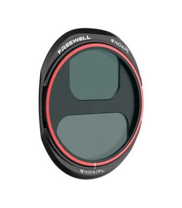 ND4/PL Hybrid FREEWELL filter for DJI Mavic 4 Pro