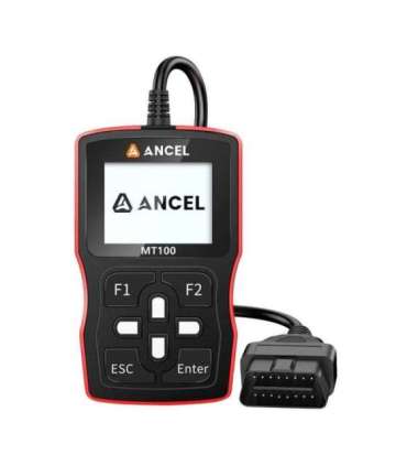 Ancel MT100 motorcycle diagnostic scanner