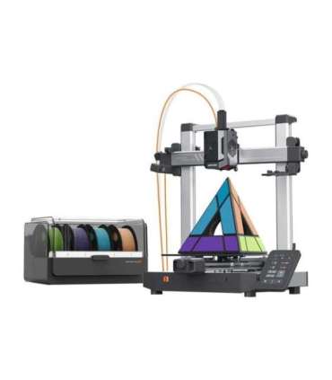 Anycubic Kobra 3 V2 Combo 3D Printer