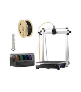 Anycubic Kobra 3 Max Combo 3D Printer + Nozzle + Filament free