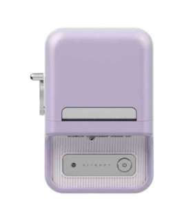 Niimbot B21 Pro Portable Label Printer (purple)