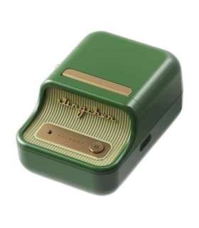 Niimbot B21 Pro Portable Label Printer (dark green)