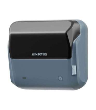 Niimbot B4 Portable Label Printer (blue)