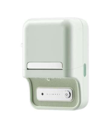 Niimbot B21S Portable Label Printer (mint)