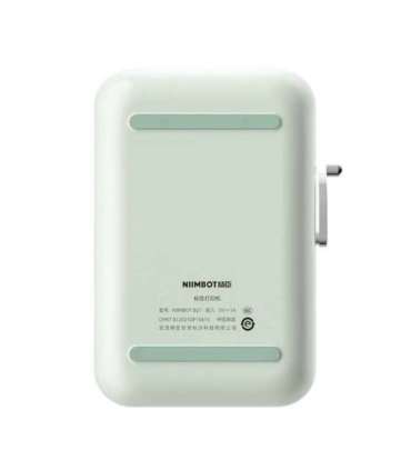 Niimbot B21S Portable Label Printer (mint)