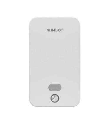 Niimbot K2 portable label printer (white)