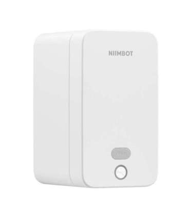Niimbot K2 portable label printer (white)