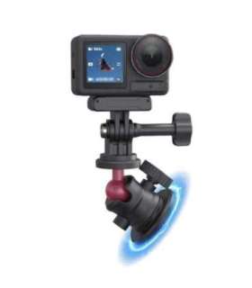 Telesin magnetic mount for sports camera