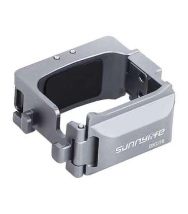 Sunnylife 1/4'' cat-eared quick mount for OP 3 (titanium)