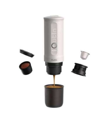 Outin Nano 7500mAh Portable Coffee Maker (White)
