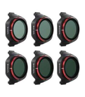 Freewell filter set for DJI Mini 5 Pro Bright Day