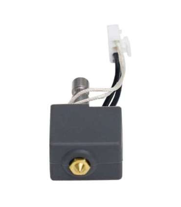 Hotend quick release with 0.4 mm nozzle for Anycubic Kobra S1