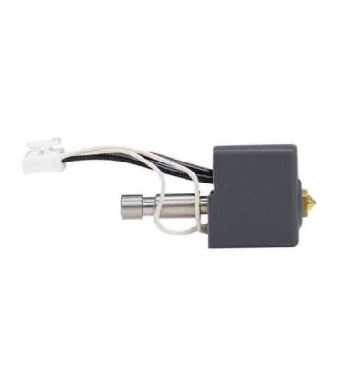 Hotend quick release with 0.4 mm nozzle for Anycubic Kobra S1