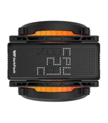 Active cooling for the processor Darkflash E400 (black)