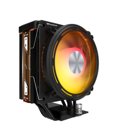 Active cooling for the processor Darkflash E400 (black)
