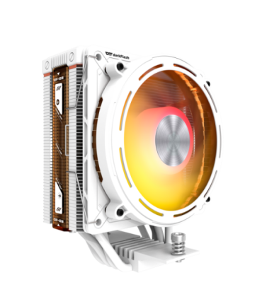 Active cooling for the processor Darkflash E400 (white)