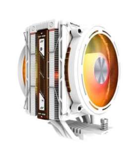 Active cooling for the processor Darkflash E400 PLUS (white)