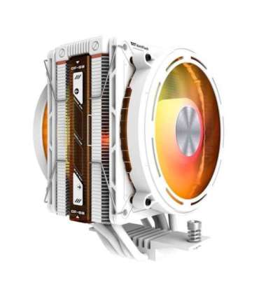 Active cooling for the processor Darkflash E400 PLUS (white)