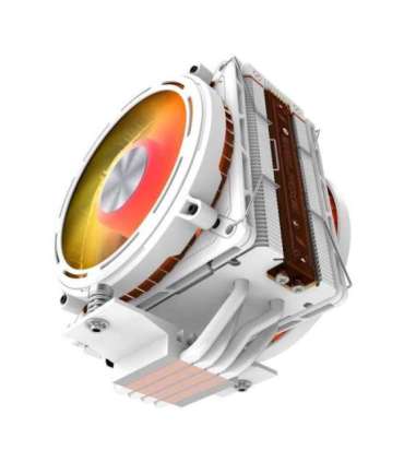 Active cooling for the processor Darkflash E400 PLUS (white)