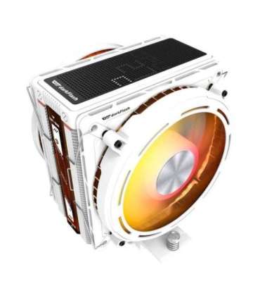 Active cooling for the processor Darkflash E400 PLUS (white)