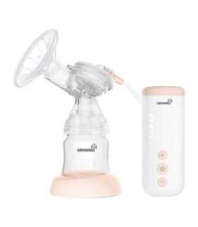 Grownsy breast pump (pink)