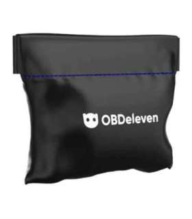 Cover for OBDeleven diagnostic interface