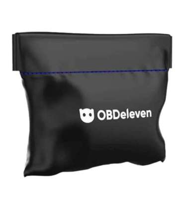 Cover for OBDeleven diagnostic interface