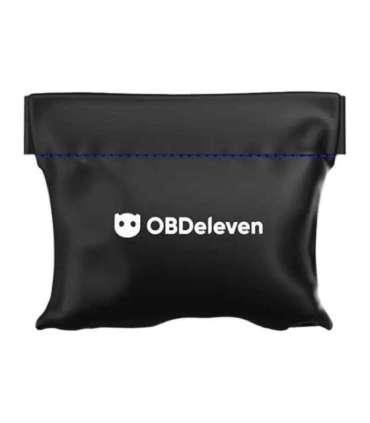 Cover for OBDeleven diagnostic interface
