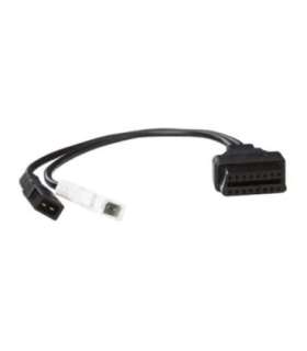 VAG 2x2 to OBD-II adapter OBDeleven