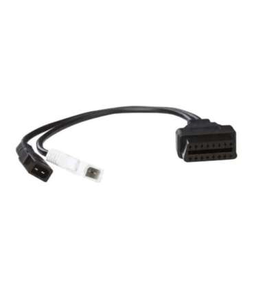 VAG 2x2 to OBD-II adapter OBDeleven