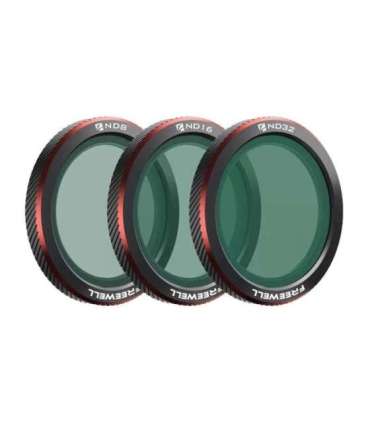 Freewell Magnetic ND NEO 2 "Standard Day" filters – 3 pcs.