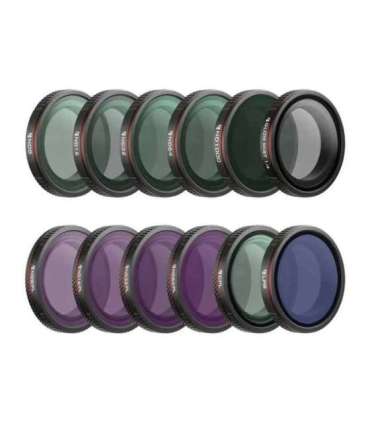 Freewell Filter Set for OSMO NANO – Mega Kit – 12 pcs.