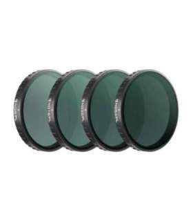 Freewell Filter Set for OSMO Action 6 "Bright Day" – 4 pcs.