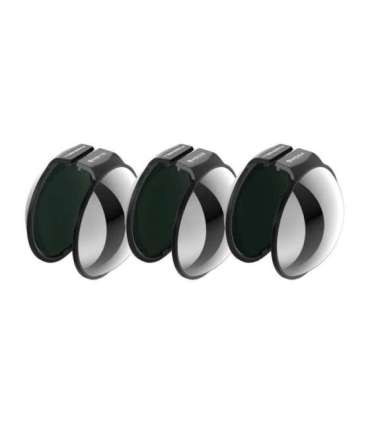 Freewell ND filter set for OSMO 360 – pack of 3