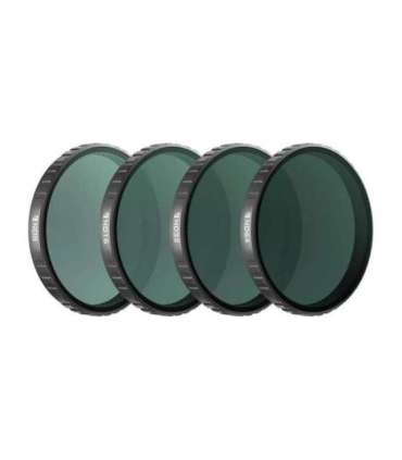 Freewell Filter Set for OSMO Action 6 "Standard Day" – 4 pcs.