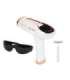 IPL BLOW light hair removal device