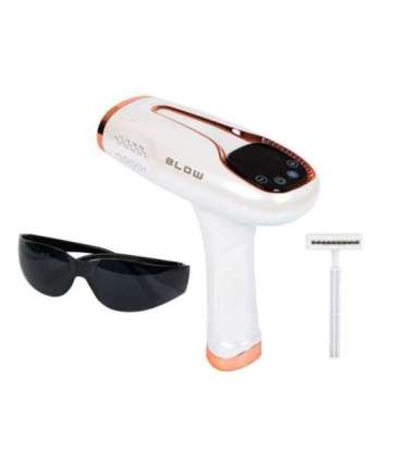 IPL BLOW light hair removal device
