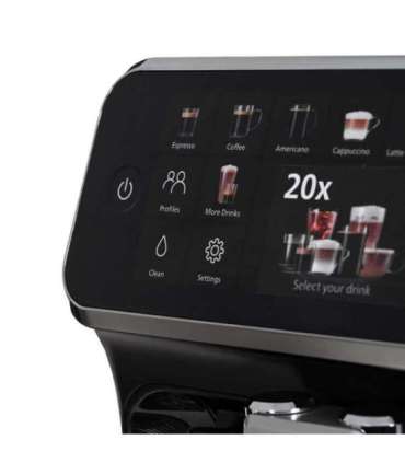 Philips 5500 series EP5541/50 coffee maker Fully-auto Espresso machine 1.8 L