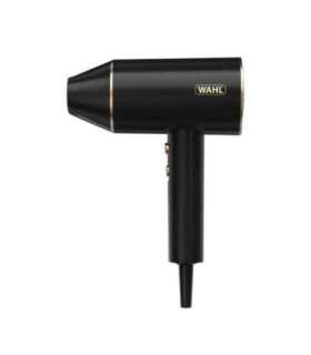 Wahl Ionic Flow hair dryer 2100 W Black, Gold