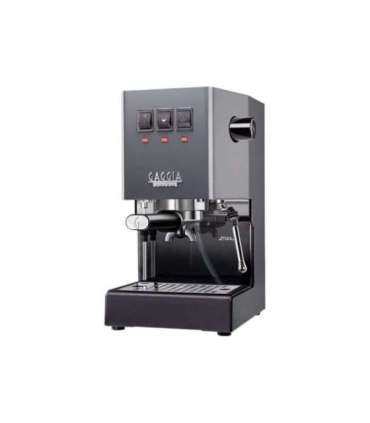 Gaggia Coffee Maker RI9481/16 Classic E24 Pump pressure 15 bar Built-in milk frother Semi-automatic |