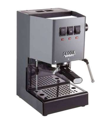 Gaggia Coffee Maker RI9481/16 Classic E24 Pump pressure 15 bar Built-in milk frother Semi-automatic |