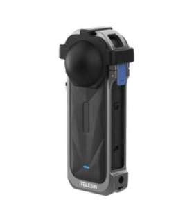 Telesin aluminum protective case for Insta360 X5