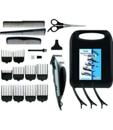 Wahl Homepro Black, Silver