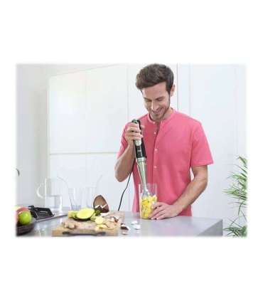 Braun Hand Blender MultiQuick 9 MQ9187XLI Hand Blender 1200 W Black/Stainless Steel