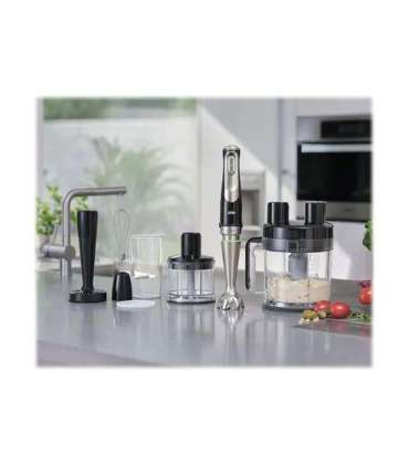 Braun Hand Blender MultiQuick 9 MQ9187XLI Hand Blender 1200 W Black/Stainless Steel