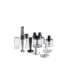 Braun Hand Blender MultiQuick 9 MQ9187XLI Hand Blender 1200 W Black/Stainless Steel