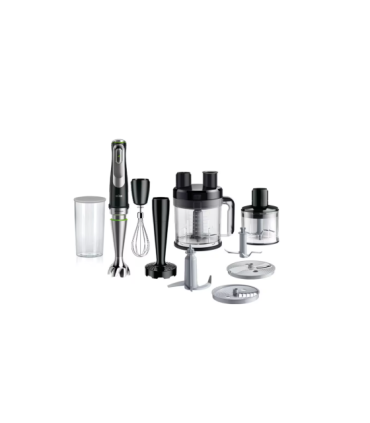 Braun Hand Blender MultiQuick 9 MQ9187XLI Hand Blender 1200 W Black/Stainless Steel