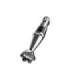 Braun Hand Blender MultiQuick 9 MQ9187XLI Hand Blender 1200 W Black/Stainless Steel