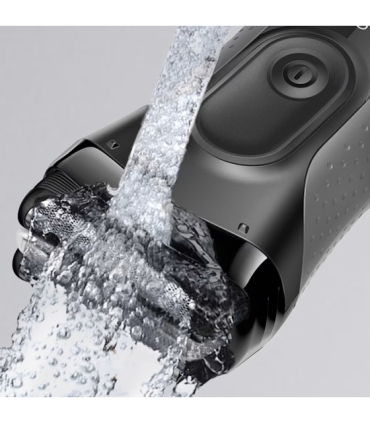 Braun Shave&Style Shaver 3000BT Series 3 Operating time (max) 45 min NiMH Black