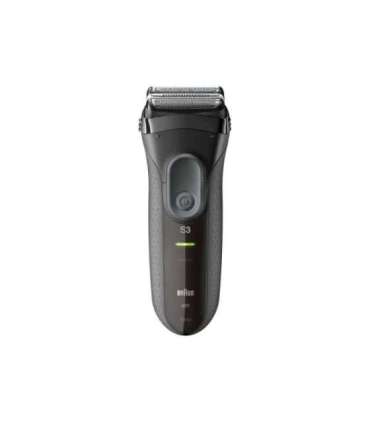 Braun Shave&Style Shaver 3000BT Series 3 Operating time (max) 45 min NiMH Black